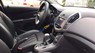 Chevrolet Cruze 1.8LTZ 2017 - Bán Chevrolet Cruze 1.8LTZ năm 2017, màu xám số tự động, giá chỉ 580 triệu