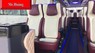 Thaco TB85S  2018 - Giá xe TB85S dòng xe khách 29 chỗ bầu hơi Thaco, TB85s-W200 đời 2018 
