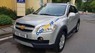 Chevrolet Captiva LT 2008 - Xe Chevrolet Captiva LT năm 2008, màu bạc chính chủ giá cạnh tranh