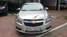 Chevrolet Cruze LS 2014 - Bán Chevrolet Cruze LS sản xuất 2014, màu bạc 