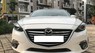 Mazda 3 2.0AT 2017 - Bán xe Mazda 3 sedan 2.0AT bản full đồ, màu trắng cực đẹp