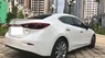 Mazda 3 2.0AT 2017 - Bán xe Mazda 3 sedan 2.0AT bản full đồ, màu trắng cực đẹp