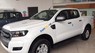 Ford Ranger XLS 2.2L MT 2017 - Bán ô tô Ford Ranger XLS 2.2L MT năm 2017, màu trắng, nhập khẩu