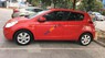 Hyundai i20 2011 - Bán Hyundai i20 sản xuất 2011, màu đỏ, xe nhập