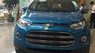 Ford EcoSport 1.5L Titanium AT Black Edition 2018 - Bán Ford EcoSport 2018 mới 100% - xanh, giá cực rẻ, Hotline 0942552831