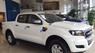 Ford Ranger XLS 2.2L MT 2017 - Bán ô tô Ford Ranger XLS 2.2L MT năm 2017, màu trắng, nhập khẩu