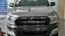 Ford Ranger 2018 - Cần bán bán tải Ford Ranger 2 cầu, giá xe chưa giảm. Mr. Đạt, báo giá xe Ford rẻ nhất BĐ: 093.114.2545 - 097.140.7753