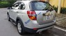 Chevrolet Captiva LT 2008 - Xe Chevrolet Captiva LT năm 2008, màu bạc chính chủ giá cạnh tranh