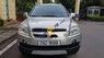 Chevrolet Captiva LT 2008 - Xe Chevrolet Captiva LT năm 2008, màu bạc chính chủ giá cạnh tranh