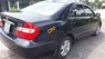 Toyota Camry 2.4MT 2003 - Cần bán Toyota Camry 2.4MT 2003, màu đen  