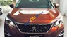 Peugeot 3008 2018 - Bán xe Peugeot 3008 chính hãng đời 2018, màu cam, giá vô cùng ưu đãi tại Hải Phòng liên hệ 0931 523 793
