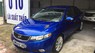 Kia Forte SLi 2009 - Cần bán xe Kia Forte SLi sản cuất cuối 2009 màu xanh Coban, 380 triệu xe nhập khẩu