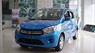 Suzuki MT 2019 - Cần bán xe Suzuki Celerio số sàn, màu xanh, 99 triệu lấy xe