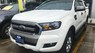 Ford Ranger XLS 4X2 MT 2015 - Bán Ford Ranger XLS 4X2 MT năm 2015, màu trắng, nhập khẩu số sàn, 595 triệu