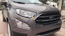 Ford EcoSport Trend AT 4x2 1.5L 2018 - Bán xe Ford EcoSport Trend AT 4x2 1.5L năm 2018, màu xám tại Bắc Kạn