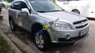 Chevrolet Captiva 2009 - Bán ô tô Chevrolet Captiva đời 2009, màu bạc, giá tốt