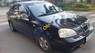 Daewoo Lacetti 2005 - Bán ô tô Daewoo Lacetti đời 2005, màu đen chính chủ, 139tr