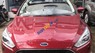 Ford Focus Sport+ 1.5 AT Ecoboost   2016 - Bán xe Ford Focus Sport+ 1.5 AT Ecoboost Hatchback đời 2016, màu đỏ, giá thương lượng. Hotline: 090.12678.55