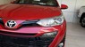 Toyota Yaris G 2018 - Cần bán Toyota Yaris G 2018 màu đỏ, nhập khẩu nguyên chiếc, giá 650tr