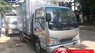 2018 - Bán xe tải nhẹ JAC 2T4 thùng dài 3m7 động cơ Isuzu