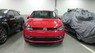 Volkswagen Polo  1.6L 2017 - Bán xe Volkswagen Polo 1.6L sản xuất 2017, màu đỏ, xe nhập, 695tr