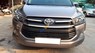 Toyota Innova G 2016 - Bán Toyota Innova G sản xuất năm 2016, màu xám số tự động