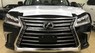 Lexus LX 570  2018 - Bán Lexus LX 570 xuất Mỹ 2018, màu vàng cát mới 100% giao xe ngay 