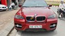BMW X6 3.5Xdriver 2008 - Bán BMW X6 3.5Xdriver đời 2008, màu đỏ, nhập khẩu