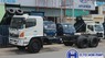 Hino FL 2017 - Bán xe tải Hino FL 15T năm 2017 ga cơ, màu trắng
