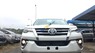 Toyota Fortuner 2.8V 2018 - Cần bán Toyota Fortuner 2.8V sản xuất 2018, màu trắng, nhập khẩu