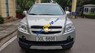 Chevrolet Captiva LT  2009 - Bán xe Chevrolet Captiva LT năm sản xuất 2009, màu bạc chính chủ