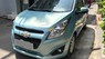 Chevrolet Spark LTZ 2015 - Bán Chevrolet Spark LTZ 2015, xanh ngọc, số tự động, xe zin rất đẹp