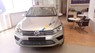 Volkswagen Touareg 2016 - Bán ô tô Volkswagen Touareg sản xuất năm 2016, màu bạc, nhập khẩu