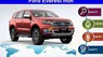 Ford Everest 2.0 Biturbo 2018 - Bán Ford Everest 2.0 Biturbo năm sản xuất 2018, màu đỏ, xe nhập, 900 triệu