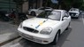 Daewoo Nubira 2000 - Cần bán lại xe Daewoo Nubira năm sản xuất 2000, màu trắng, xe nhập
