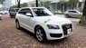 Audi Q5 2010 - Bán xe Audi Q5 năm sản xuất 2010, màu trắng, nhập khẩu  