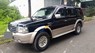 Ford Everest G 2007 - Đổi đời bán Ford Everest 2007 dầu số sàn, vàng đen nhìn như mới