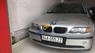 BMW 3 Series  318i 2002 - Cần bán lại xe BMW 3 Series 318i sản xuất 2002, màu bạc như  