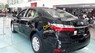 Toyota Corolla altis   1.8 E CVT 2018 - Bán Toyota Corolla altis 1.8 E CVT năm sản xuất 2018, màu đen, giá tốt