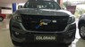 Chevrolet Colorado  High Country  4x4 AT 2018 - Cần bán xe Chevrolet Colorado High Country  4x4 AT sản xuất năm 2018, màu xám, xe nhập, giá 819tr