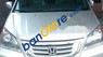 Honda Odyssey 2008 - Cần bán xe Honda Odyssey năm 2008, màu bạc