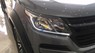 Chevrolet Colorado  High Country  4x4 AT 2018 - Cần bán xe Chevrolet Colorado High Country  4x4 AT sản xuất năm 2018, màu xám, xe nhập, giá 819tr