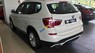 BMW X3   Xdrive 20i  2017 - Bán xe BMW X3 Xdrive 20i sản xuất 2017, màu trắng, nhập khẩu nguyên chiếc
