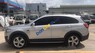 Chevrolet Captiva  LTZ  2015 - Bán Chevrolet Captiva LTZ năm sản xuất 2015, màu bạc, 635tr