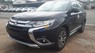 Mitsubishi Outlander 2.0 CVT 2018 - Cần bán xe Mitsubishi Outlander 2.0 CVT năm 2018, màu đen