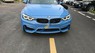 BMW M4 G 2017 - Bán BMW M4 G sản xuất 2017, màu xanh lam, nhập khẩu