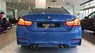 BMW M4 G 2017 - Bán BMW M4 G sản xuất 2017, màu xanh lam, nhập khẩu