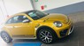 Volkswagen New Beetle 2018 - Cần bán xe Volkswagen New Beetle năm 2018, màu cam, nhập khẩu