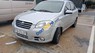 Daewoo Gentra 2011 - Cần bán lại xe Daewoo Gentra năm 2011, màu bạc, giá 255tr