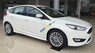 Ford Focus S Sport 2018 - Bán Ford Focus S Sport 2018, chính hãng, mới 100% màu trắng, giao ngay, hỗ trợ trả góp - LH: 0941.921.742